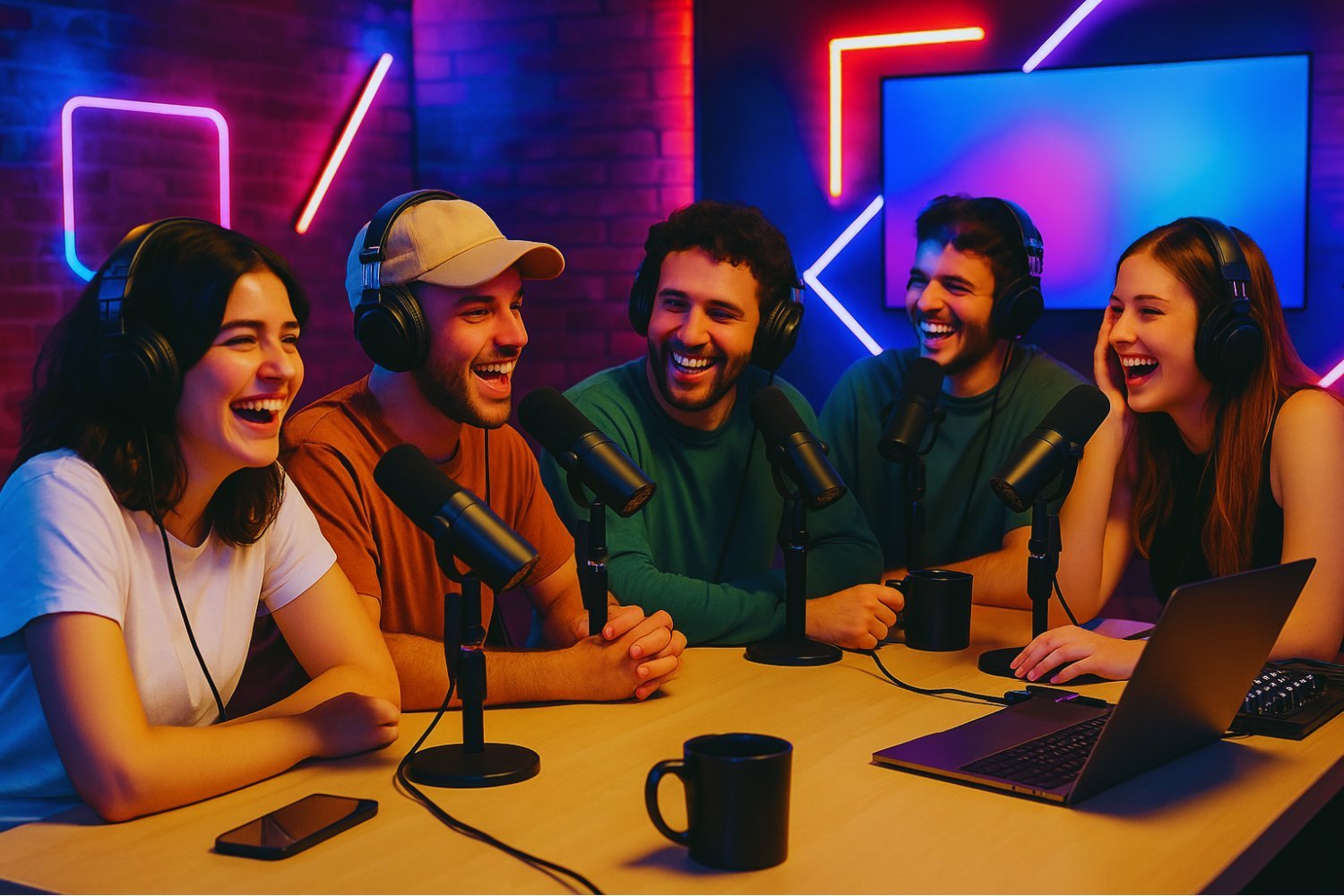 Así es la nueva televisión en vivo hecha en Latinoamérica: espontánea, viral y sin canal de aire