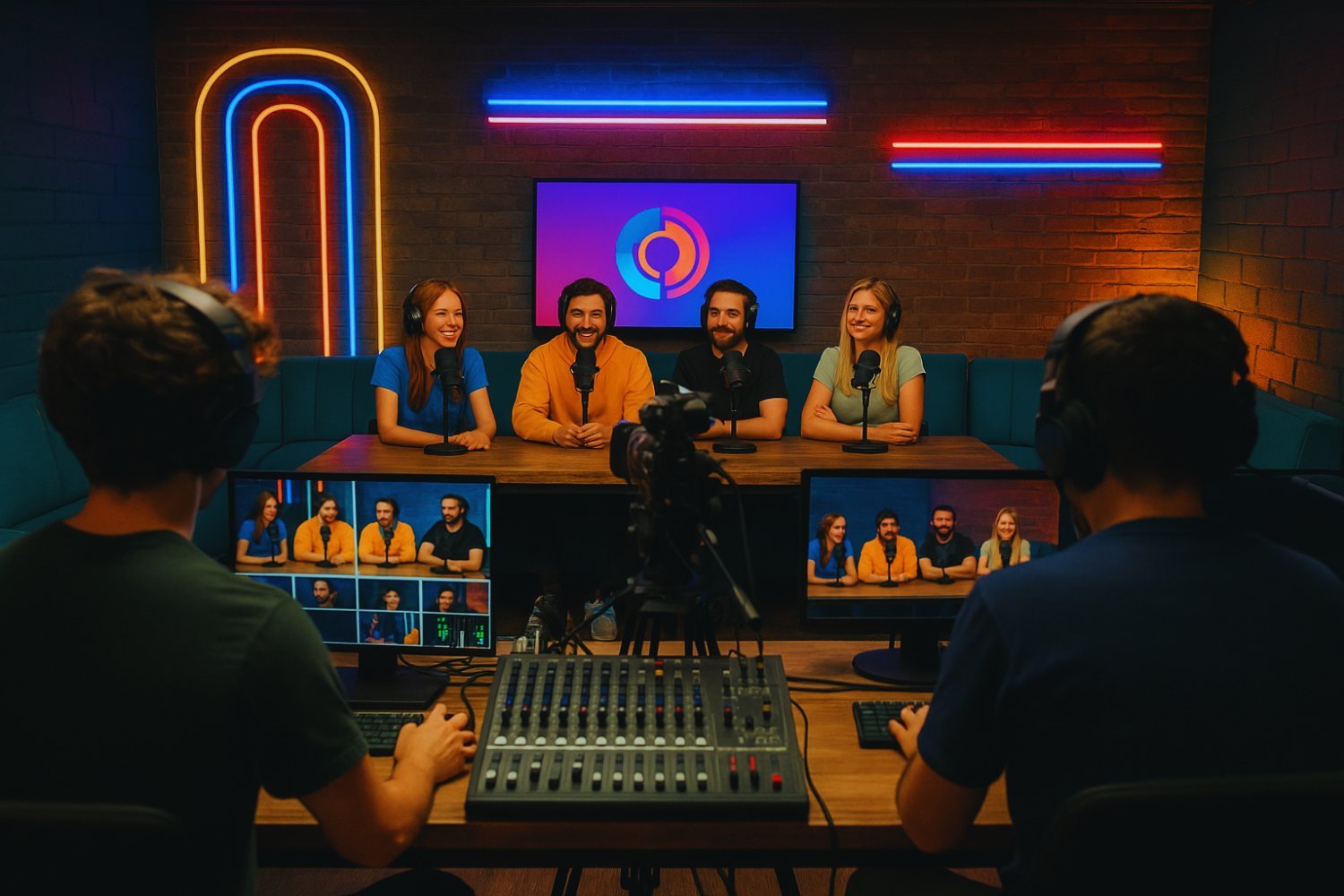 Así es la nueva televisión en vivo hecha en Latinoamérica: espontánea, viral y sin canal de aire