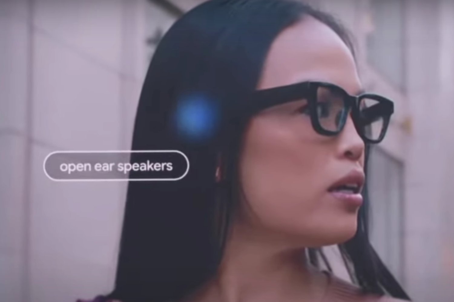 Google sorprende al revelar sus nuevas gafas en acción: lo que mostró dejó al público sin aliento
