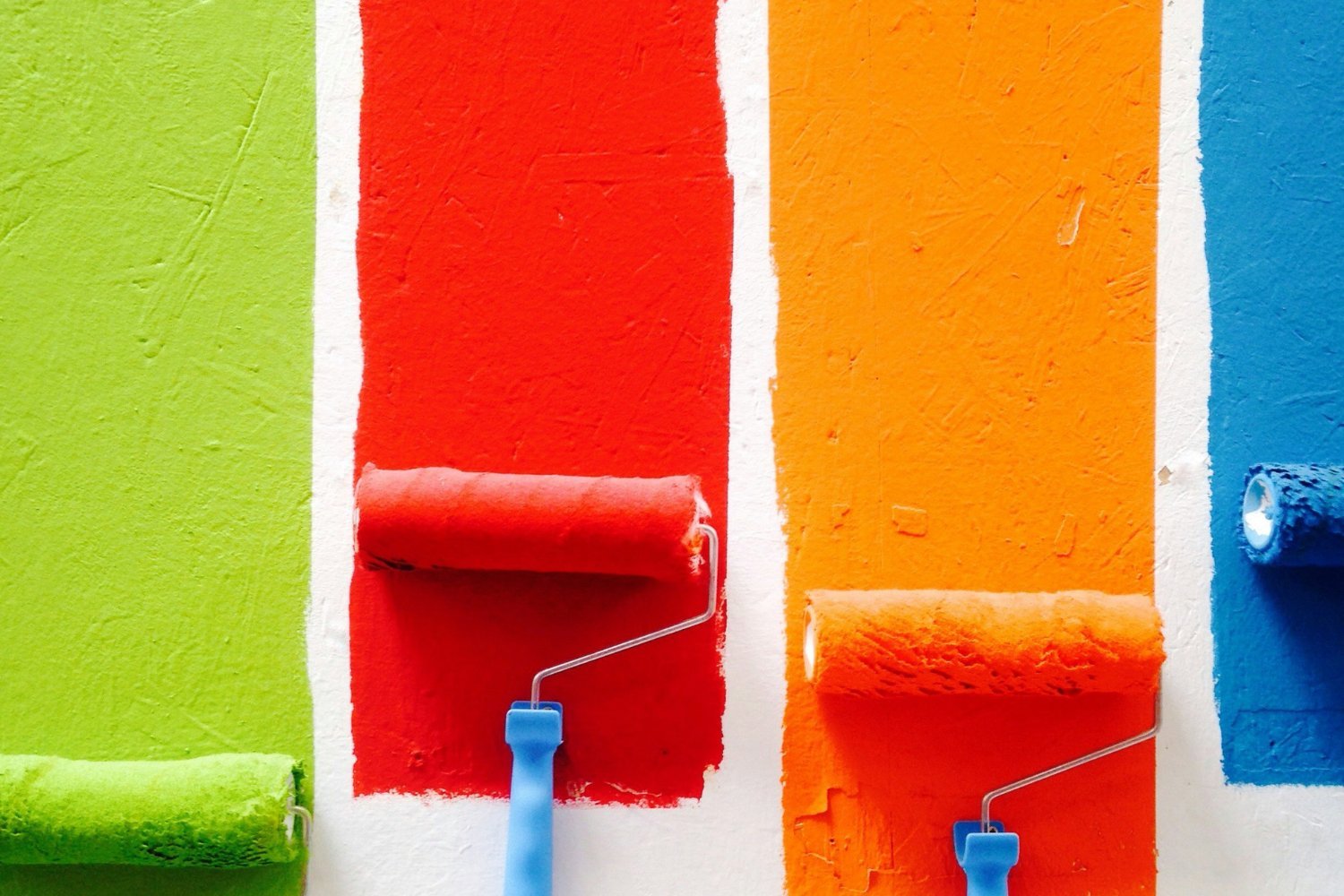 Colores De Pintura
