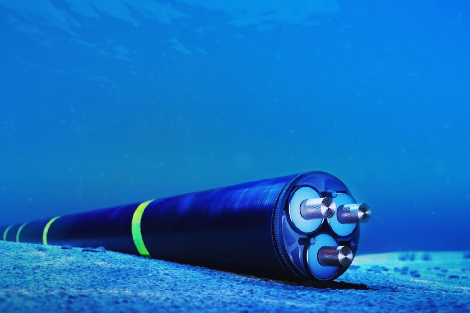 Lo que se esconde bajo el mar: la red invisible que mueve el poder mundial