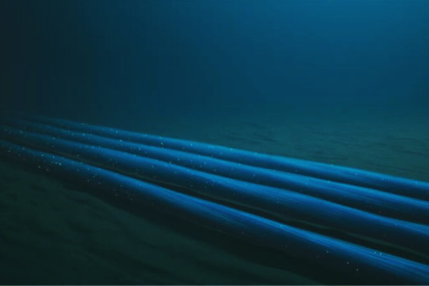Lo que se esconde bajo el mar: la red invisible que mueve el poder mundial