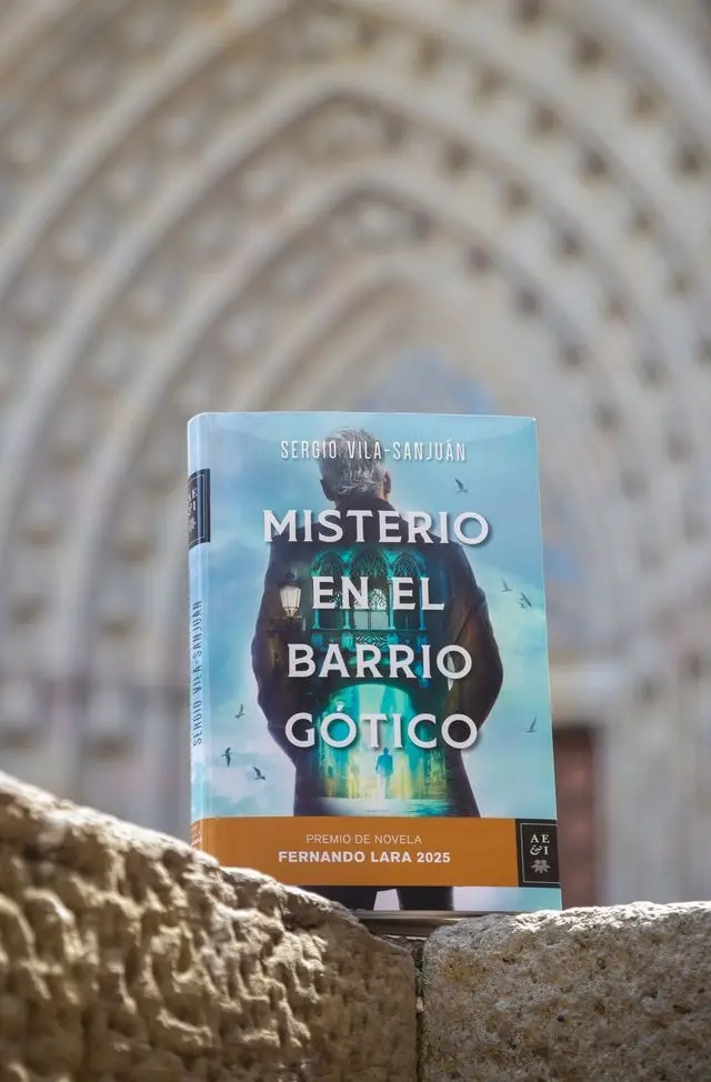 'Misterio en el Barrio Gótico' está editado por Planeta.