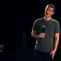 Mark Zuckerberg, fundador de Facebook.