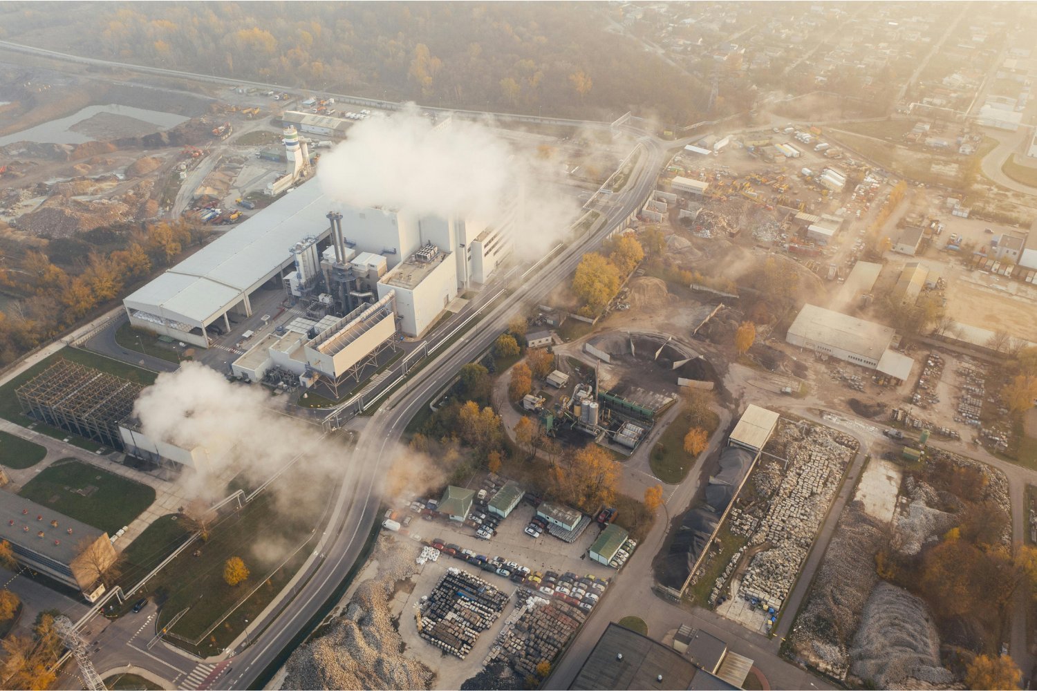El inesperado aliado contra el CO₂ que surge de un residuo milenario